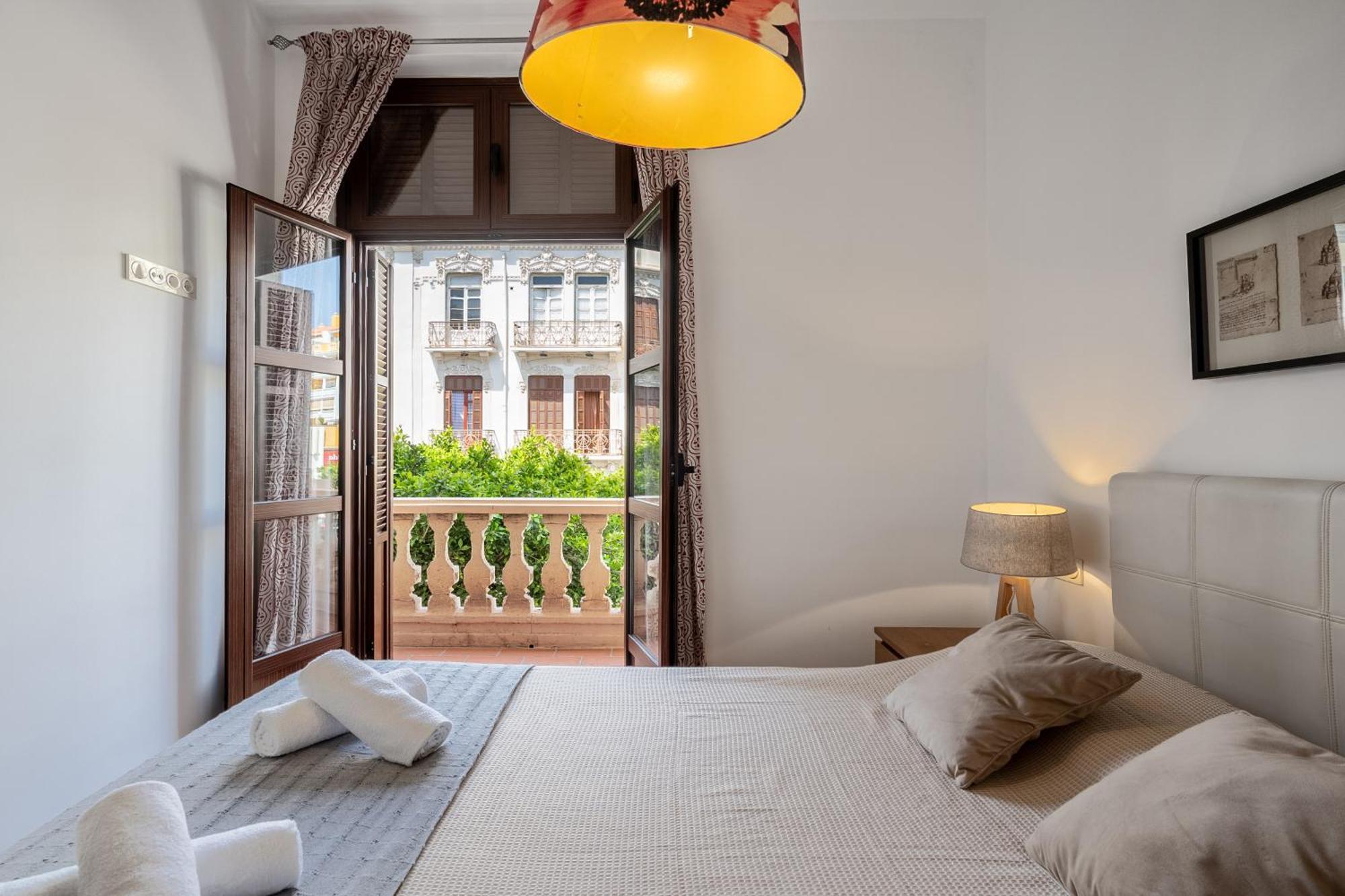 Triana 2 Apartment Melilla Luaran gambar