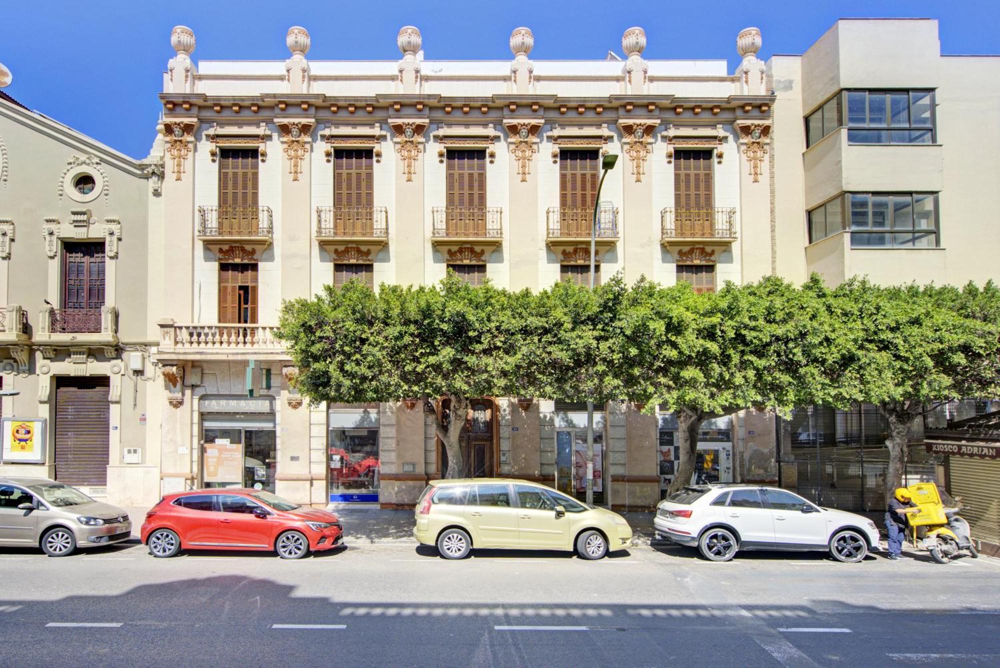 Triana 2 Apartment Melilla Luaran gambar
