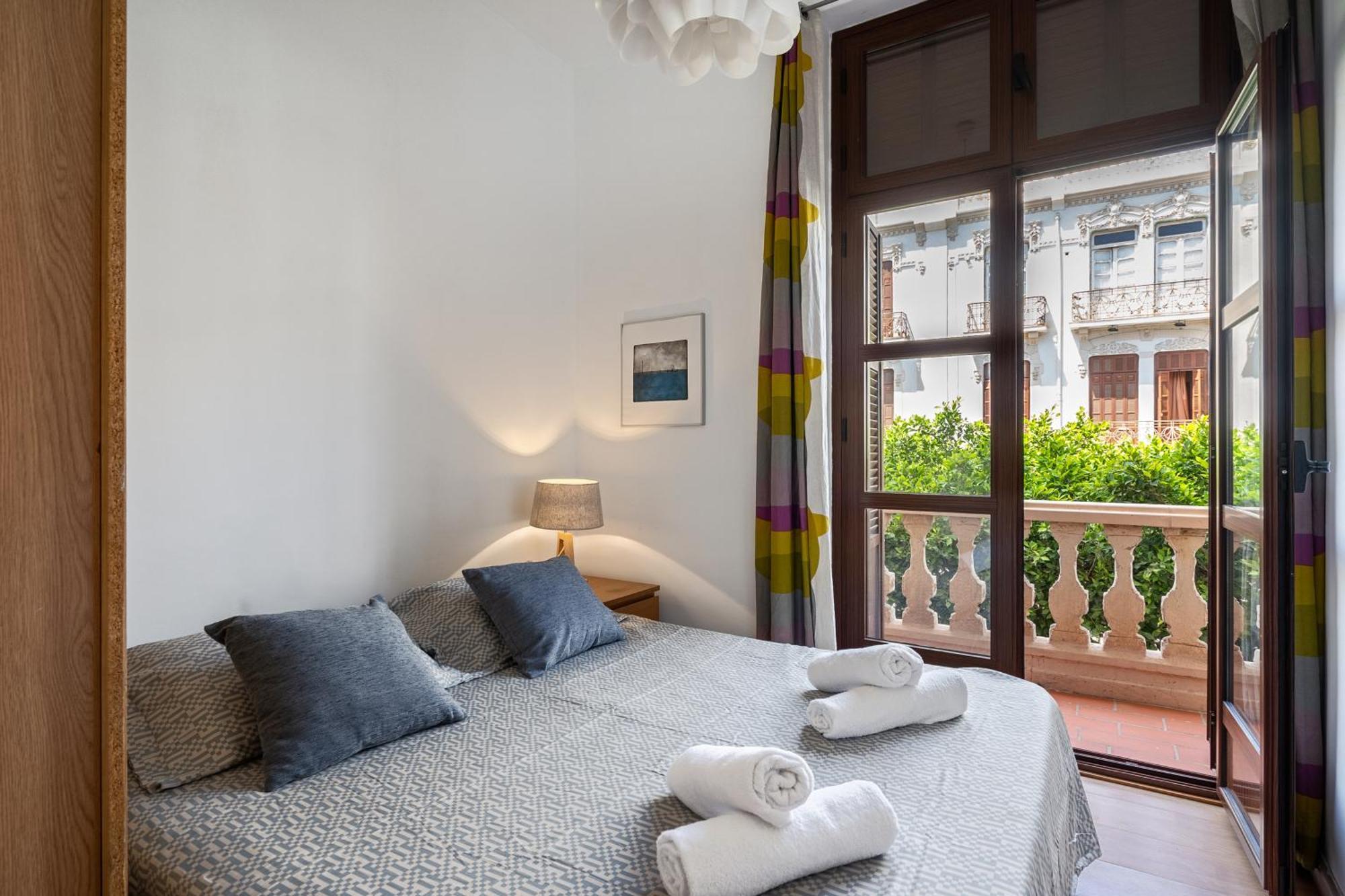 Triana 2 Apartment Melilla Luaran gambar