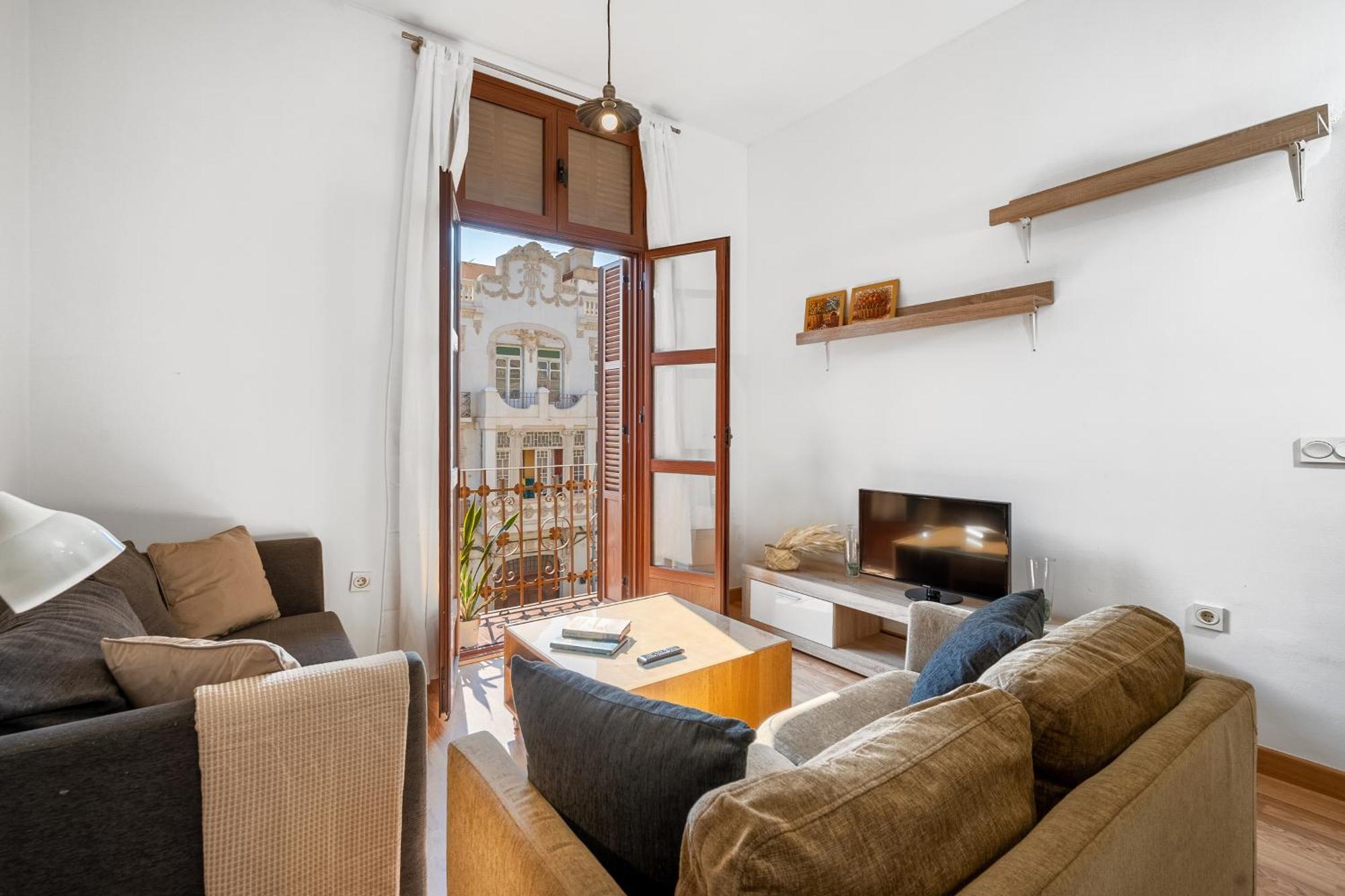 Triana 2 Apartment Melilla Luaran gambar