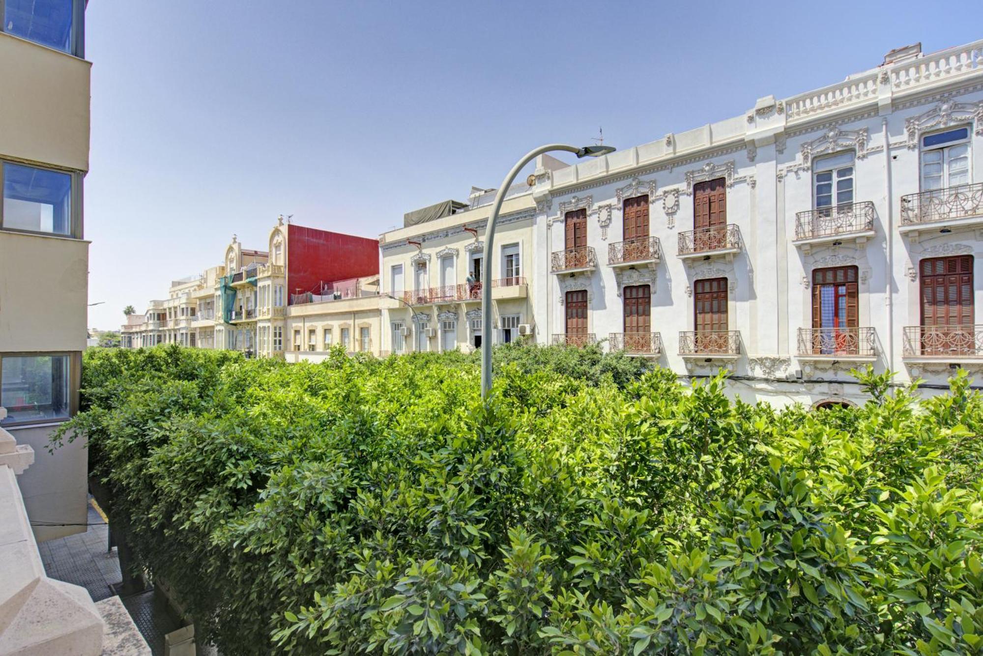Triana 2 Apartment Melilla Luaran gambar
