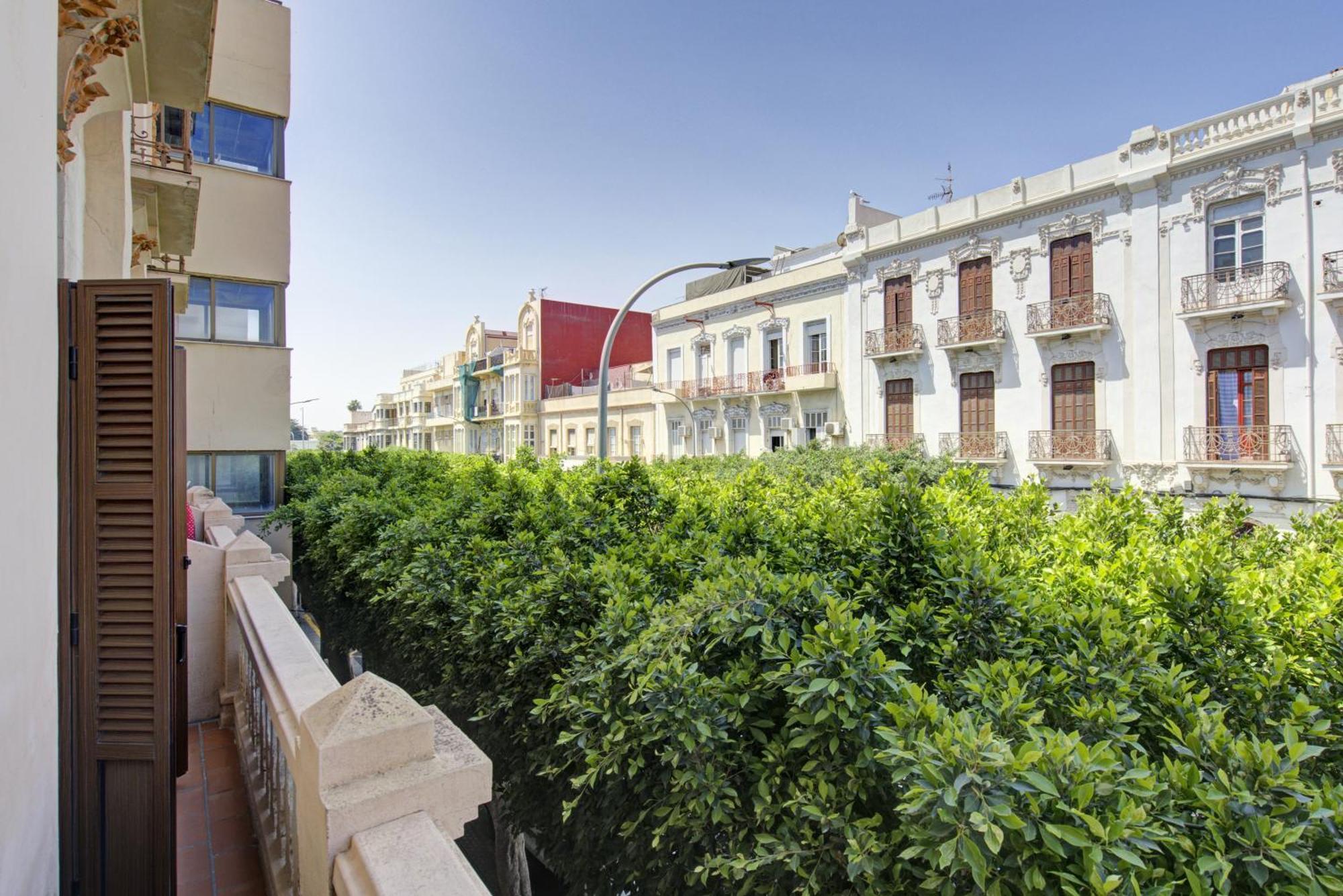 Triana 2 Apartment Melilla Luaran gambar
