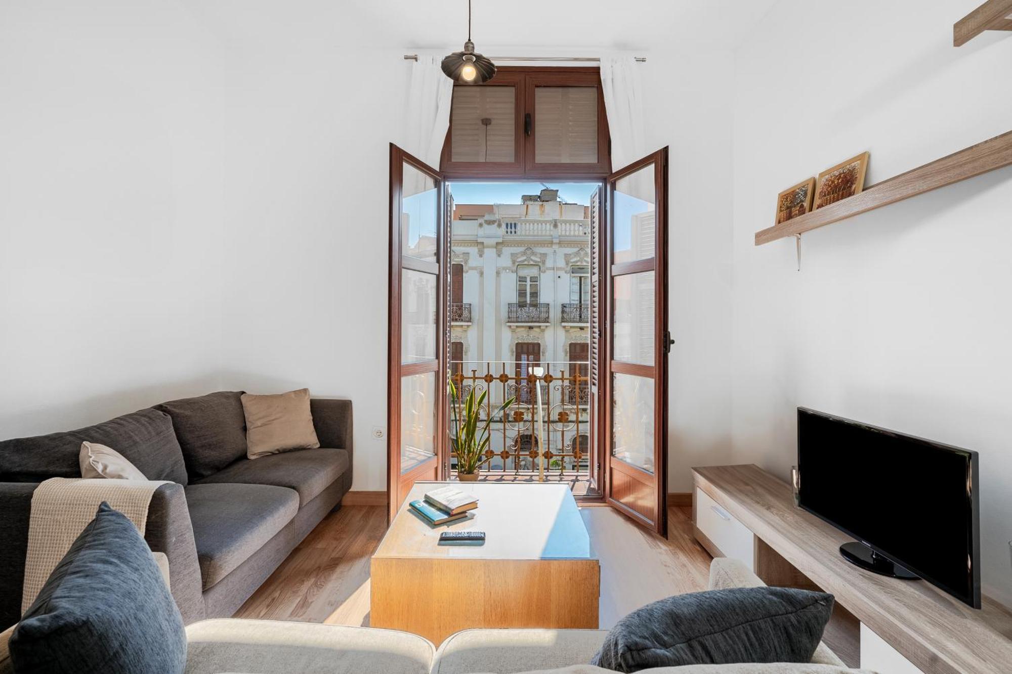 Triana 2 Apartment Melilla Luaran gambar