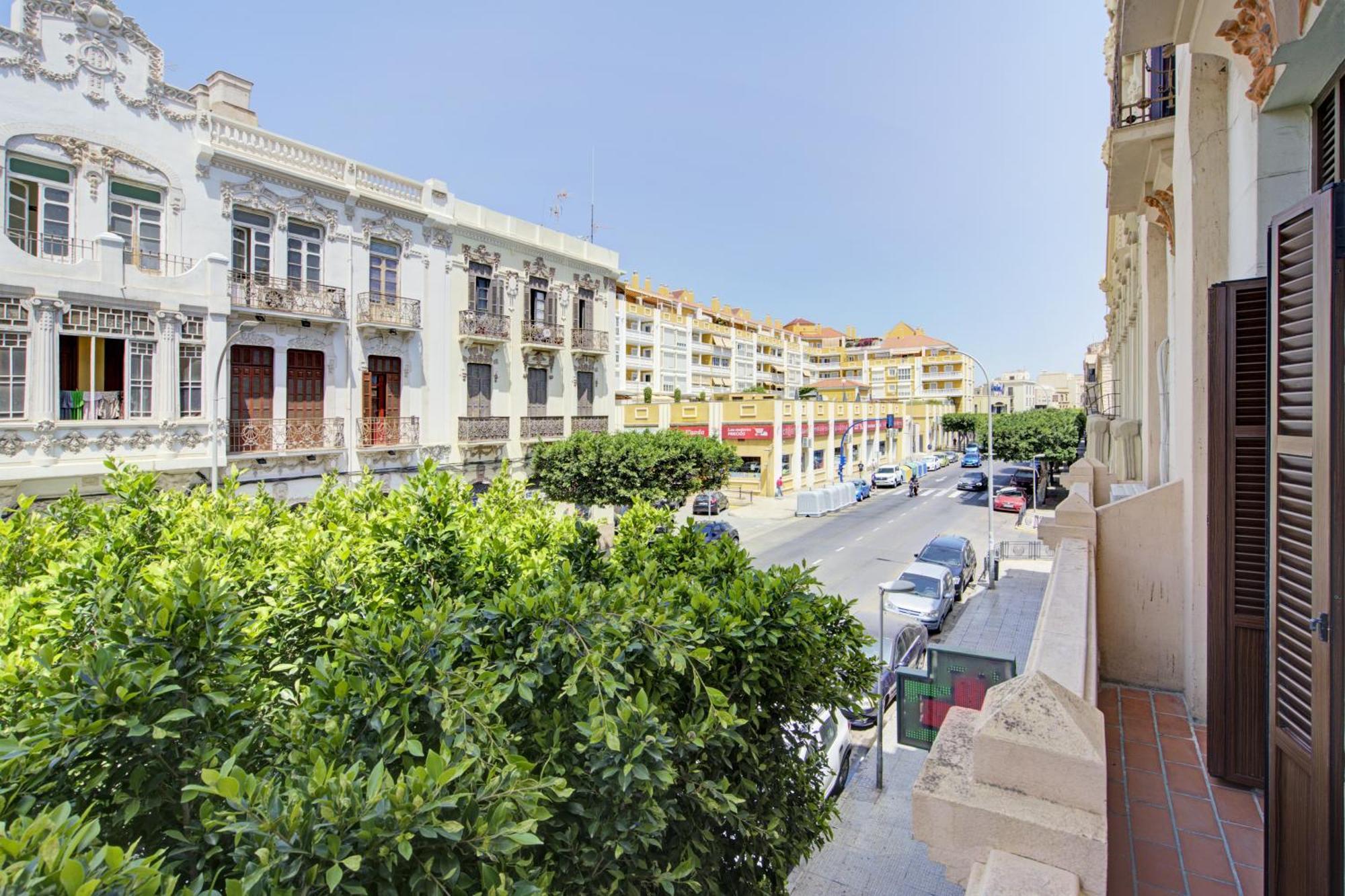 Triana 2 Apartment Melilla Luaran gambar
