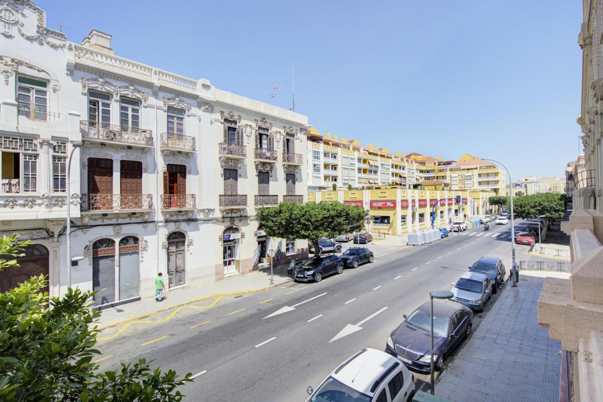 Triana 2 Apartment Melilla Luaran gambar